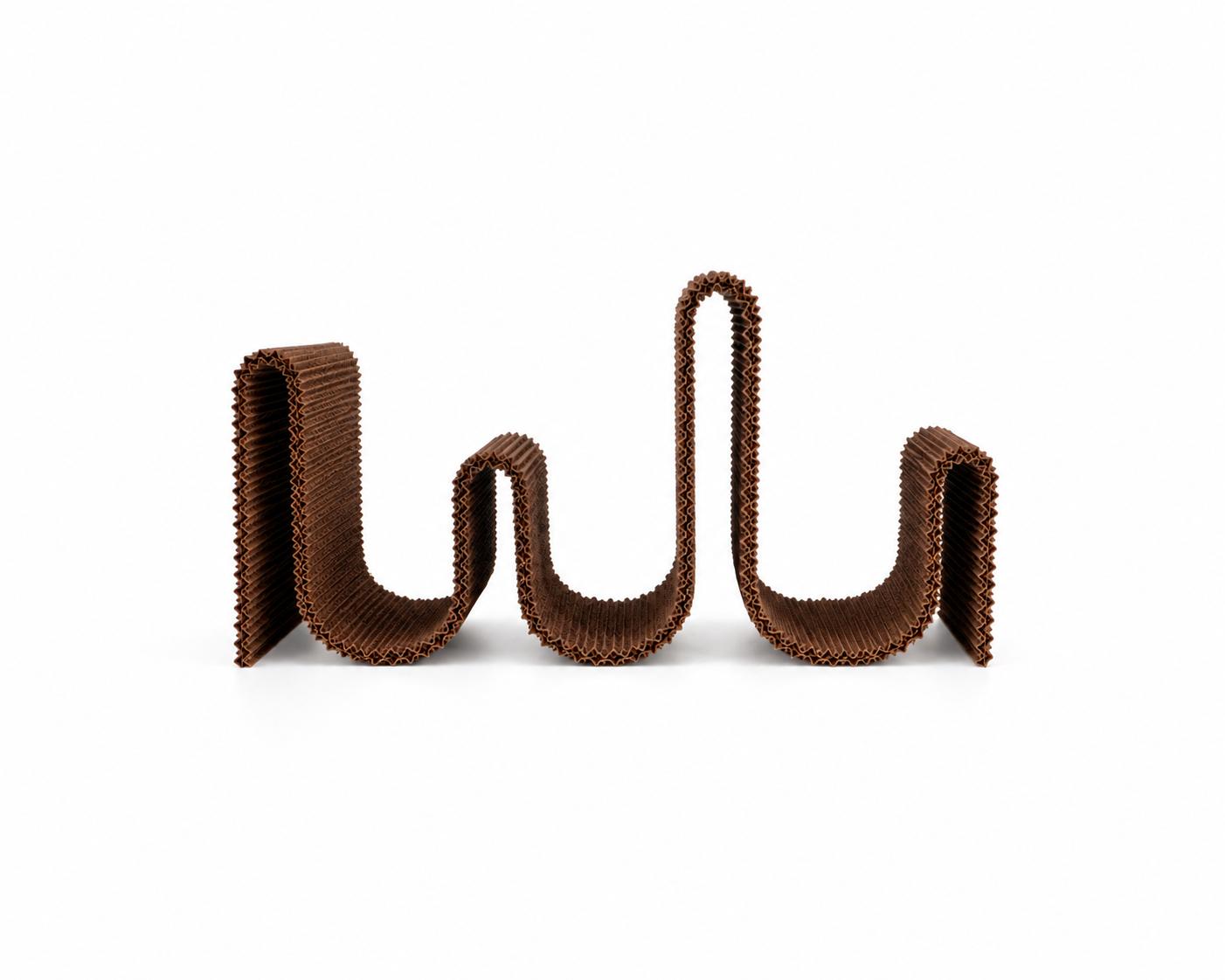 Sculptural Book Holder