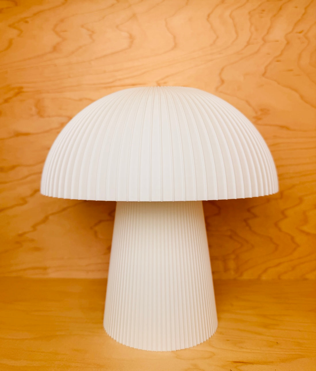 Mushroom Night Lamp