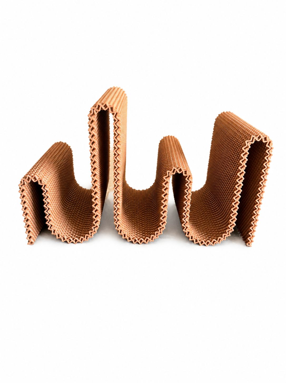 Sculptural Book Holder