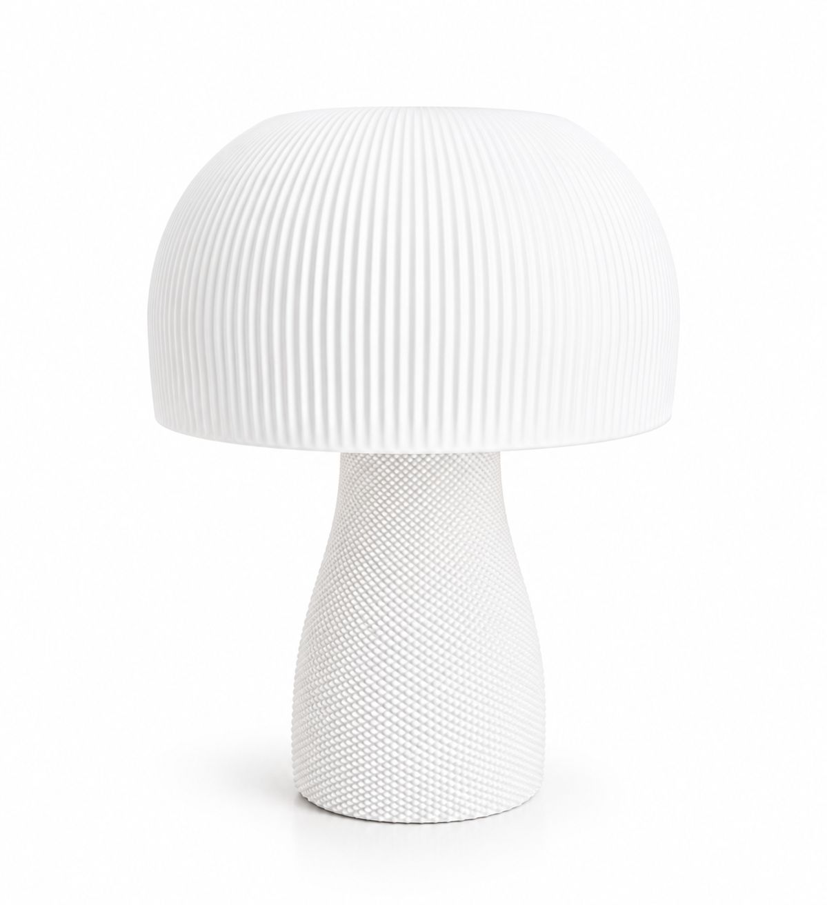 Mushroom Table Lamp