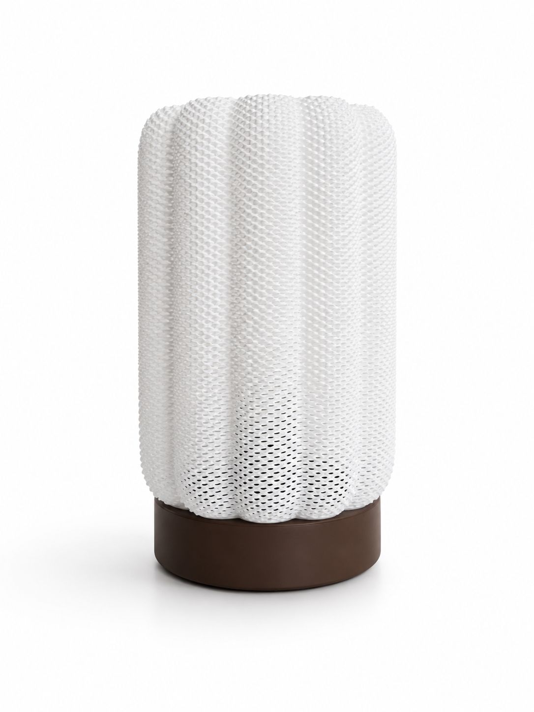 Ribbed Accent Lamp