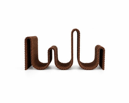 Sculptural Book Holder