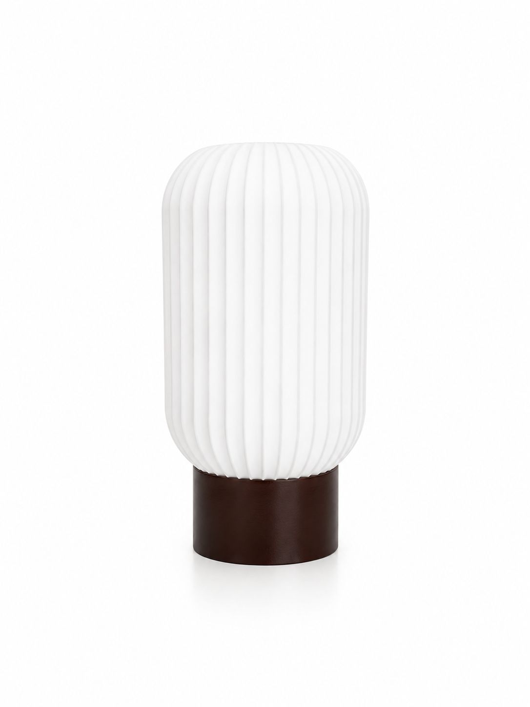 Ribbed Table Lamp