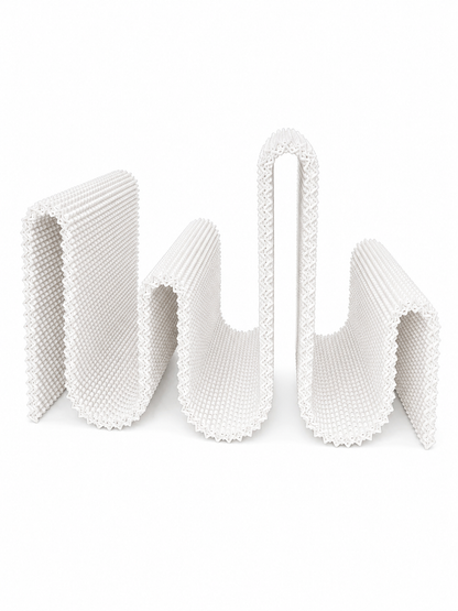 Sculptural Book Holder