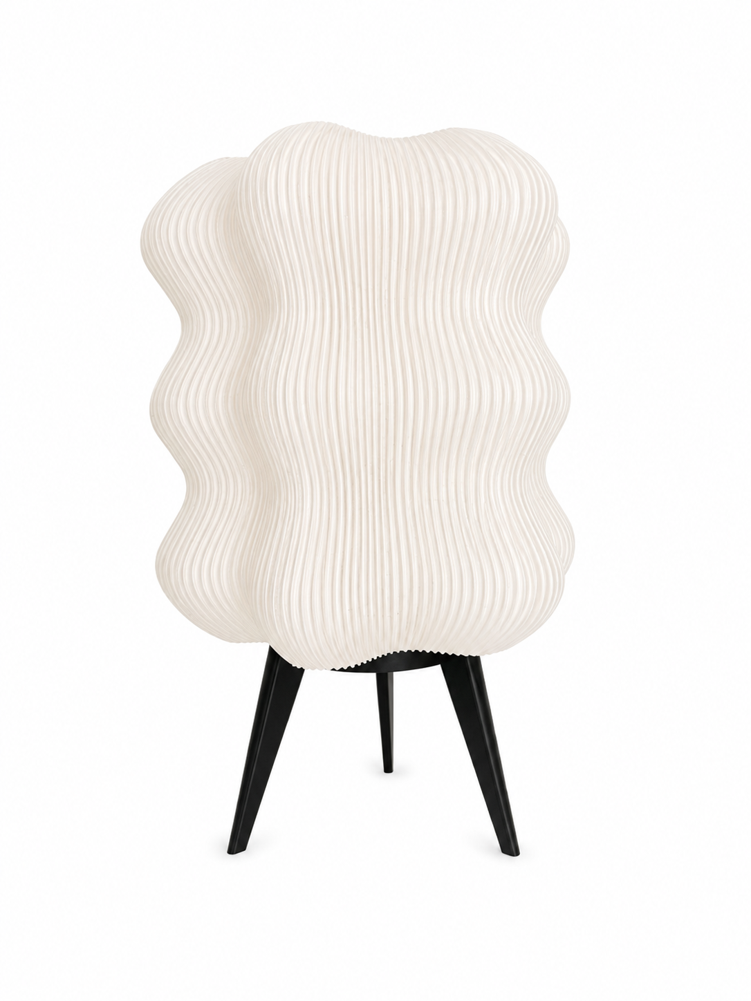 Wavy Table Lamp
