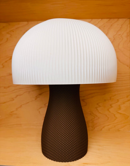 Mushroom Table Lamp