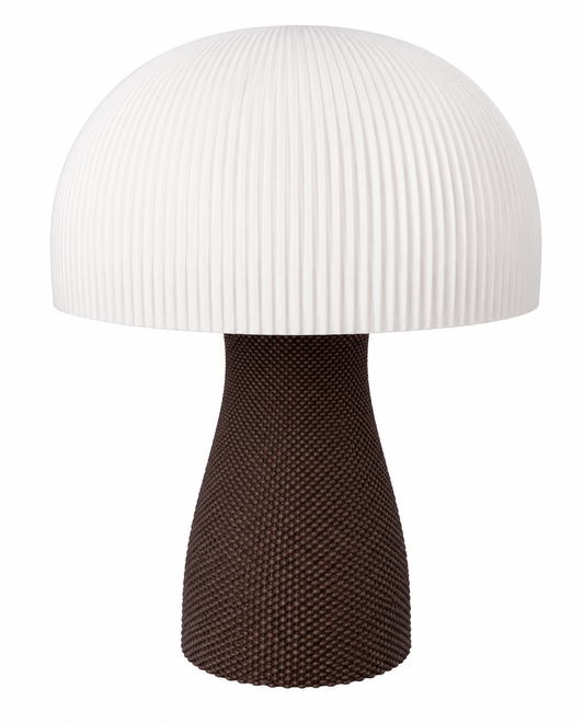 Mushroom Table Lamp