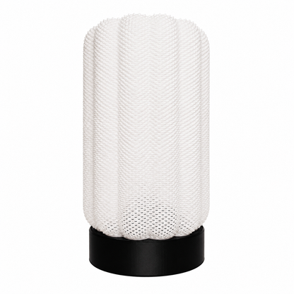 Ribbed Accent Lamp