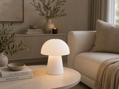 Mushroom Night Lamp