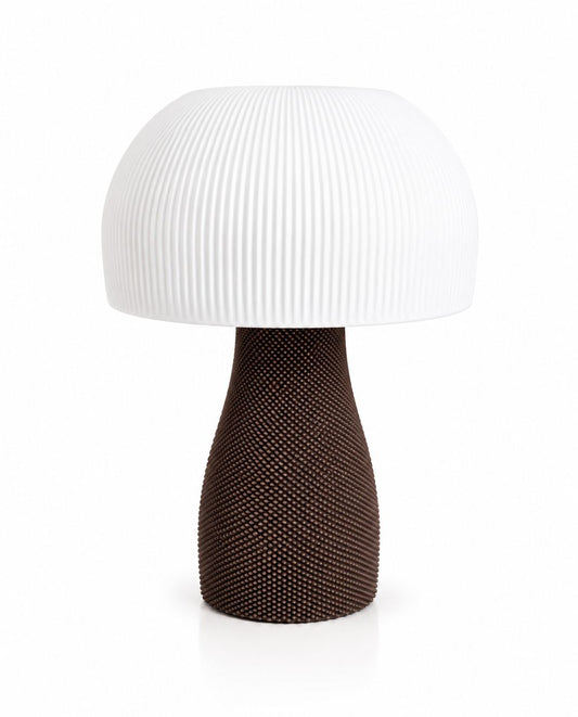 Mushroom Table Lamp