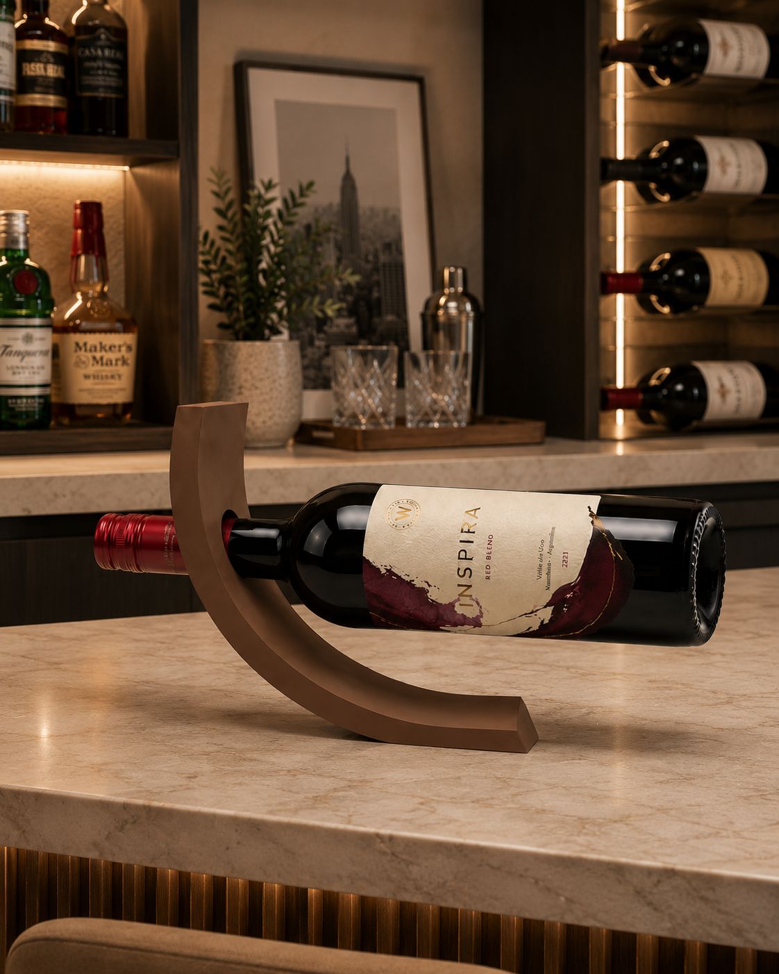 Wine Bottle Holder