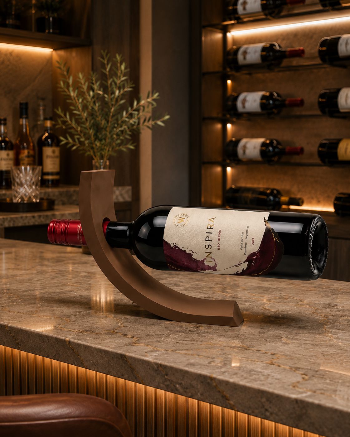 Wine Bottle Holder